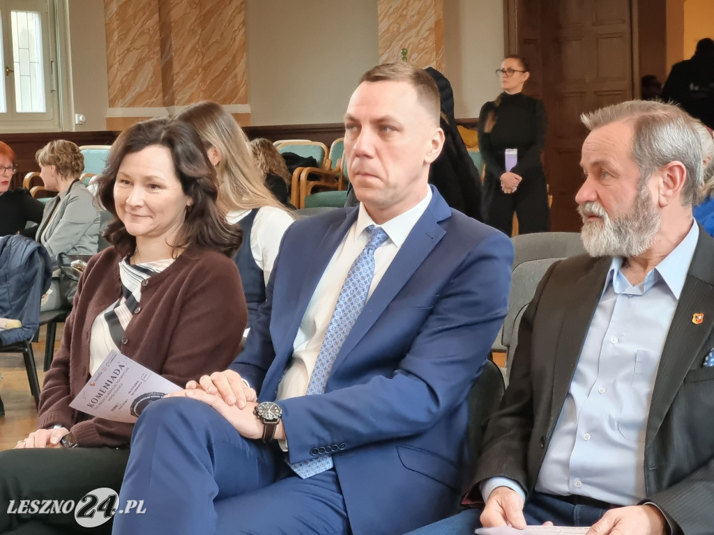 Inauguracja Komeniady 2026 w Lesznie