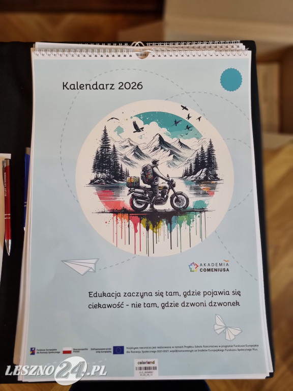 Inauguracja Komeniady 2026 w Lesznie