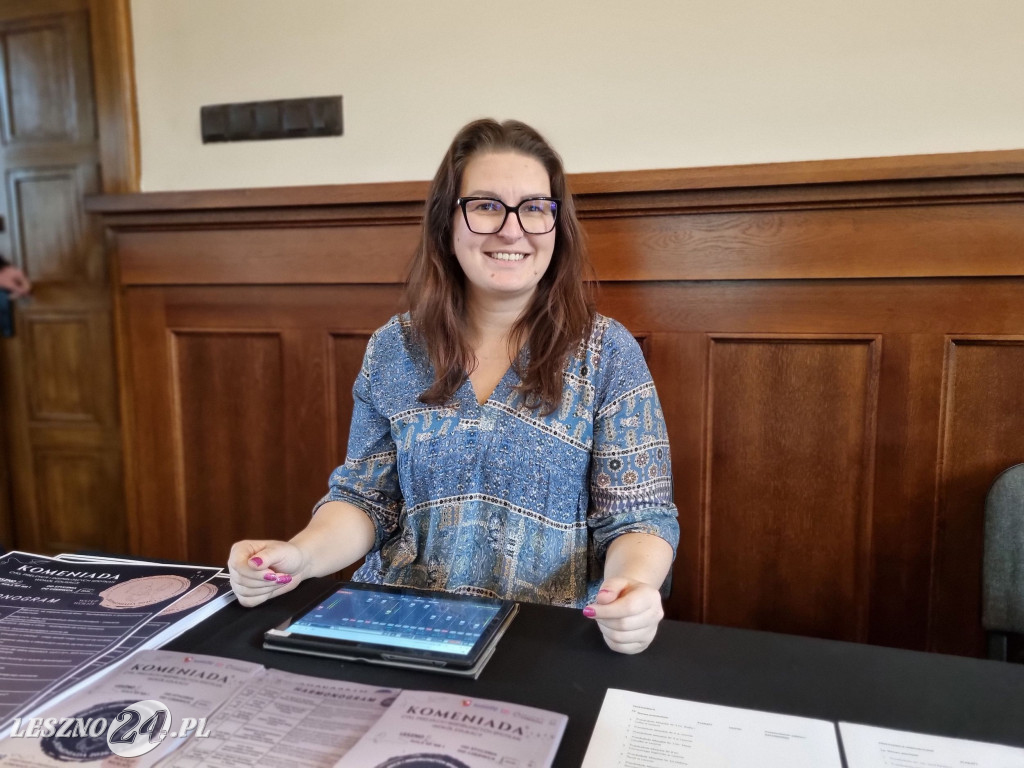 Inauguracja Komeniady 2026 w Lesznie