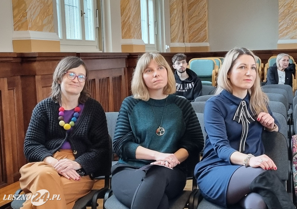 Inauguracja Komeniady 2026 w Lesznie