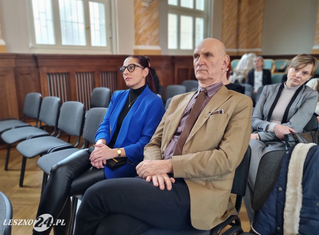 Inauguracja Komeniady 2026 w Lesznie