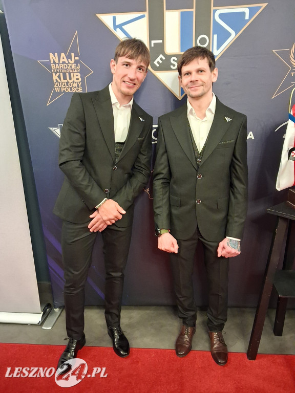 Żużlowa gala w Teatrze Miejskim w Lesznie