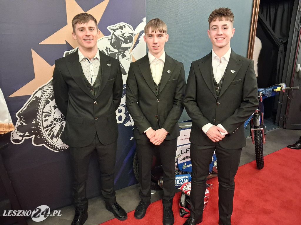 Żużlowa gala w Teatrze Miejskim w Lesznie