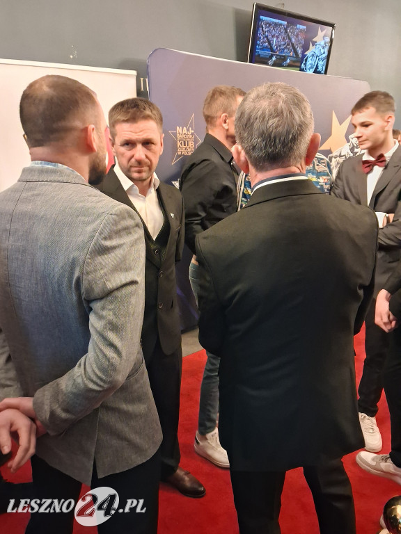 Żużlowa gala w Teatrze Miejskim w Lesznie