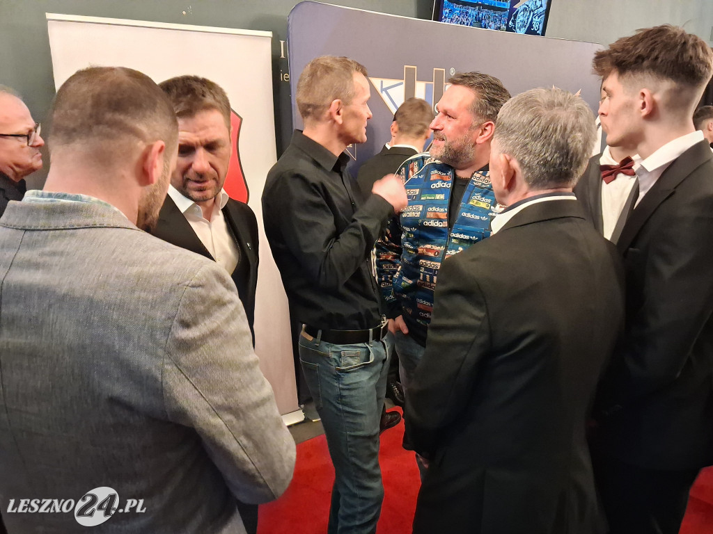 Żużlowa gala w Teatrze Miejskim w Lesznie