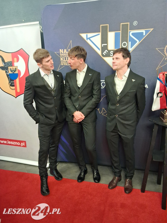 Żużlowa gala w Teatrze Miejskim w Lesznie