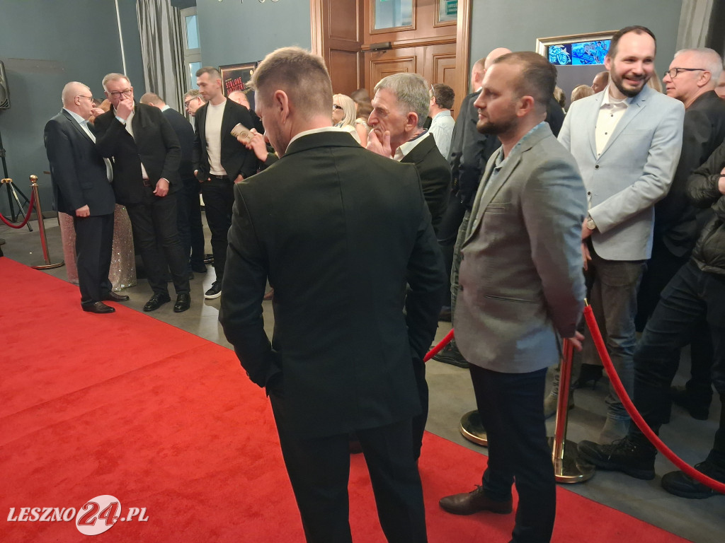 Żużlowa gala w Teatrze Miejskim w Lesznie