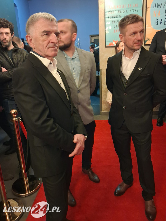 Żużlowa gala w Teatrze Miejskim w Lesznie