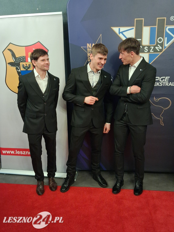 Żużlowa gala w Teatrze Miejskim w Lesznie