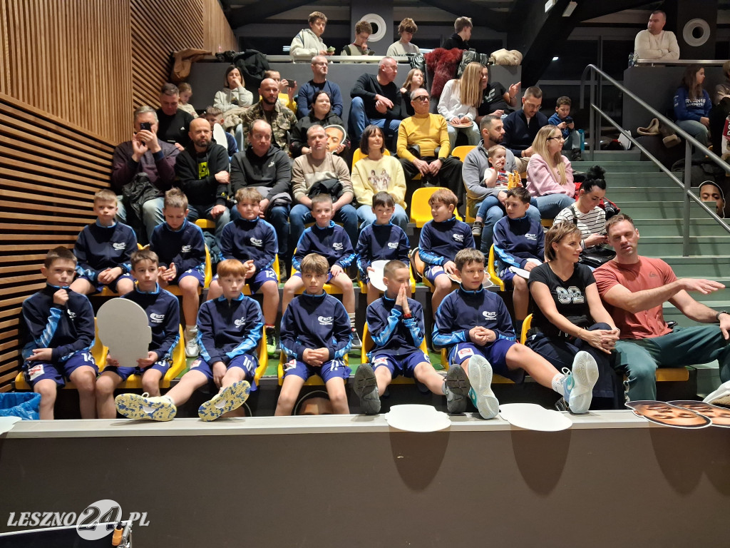 Ciężki bój koszykarzy Novimex Polonii