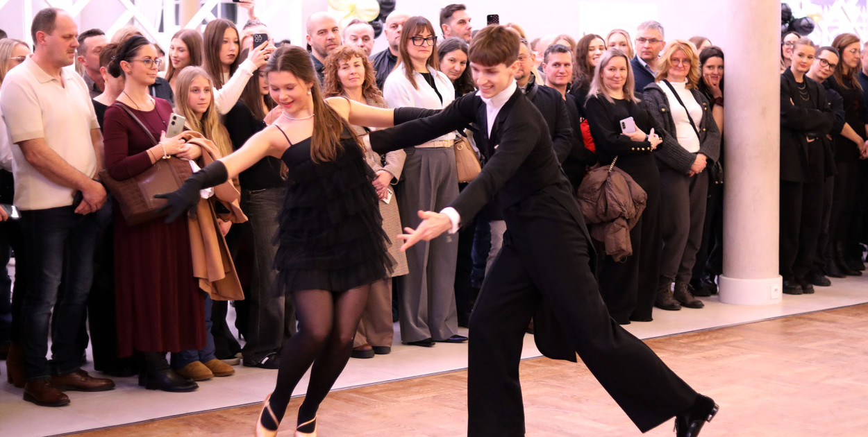 Studniówka I LO w Lesznie