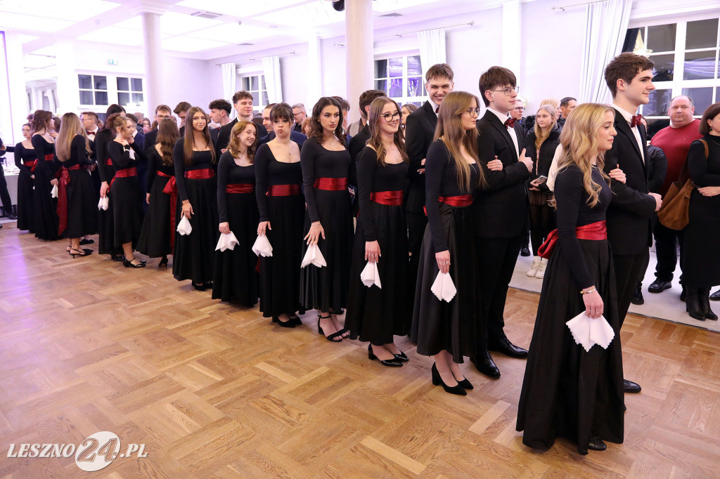 Studniówka I LO w Lesznie