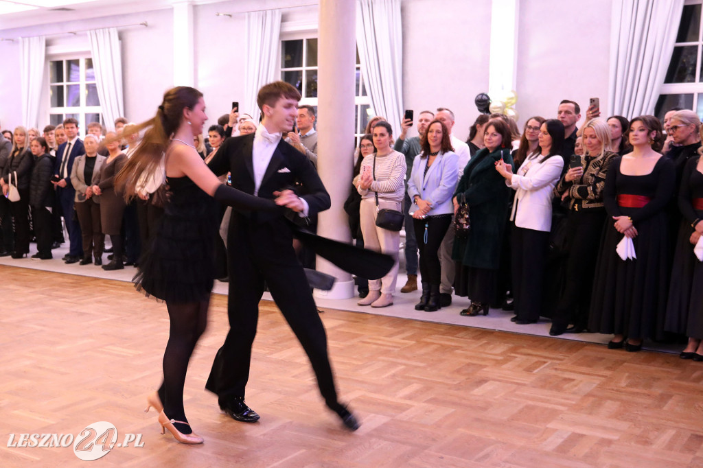 Studniówka I LO w Lesznie