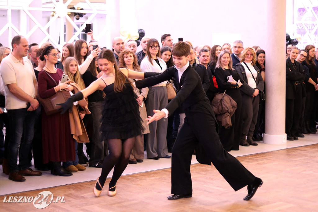 Studniówka I LO w Lesznie