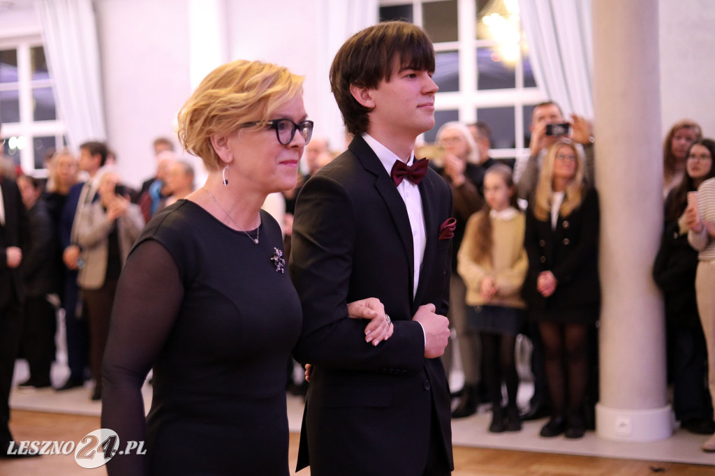 Studniówka I LO w Lesznie