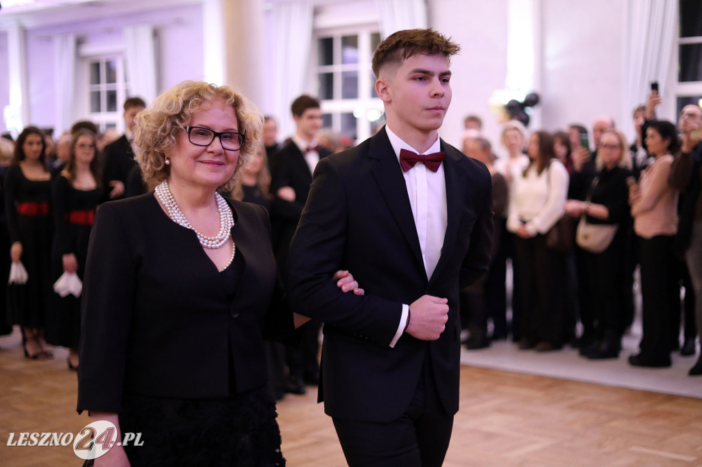 Studniówka I LO w Lesznie