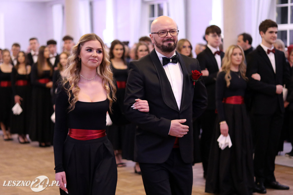 Studniówka I LO w Lesznie