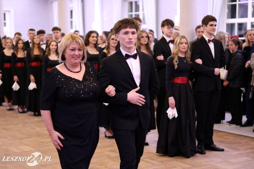 Studniówka I LO w Lesznie