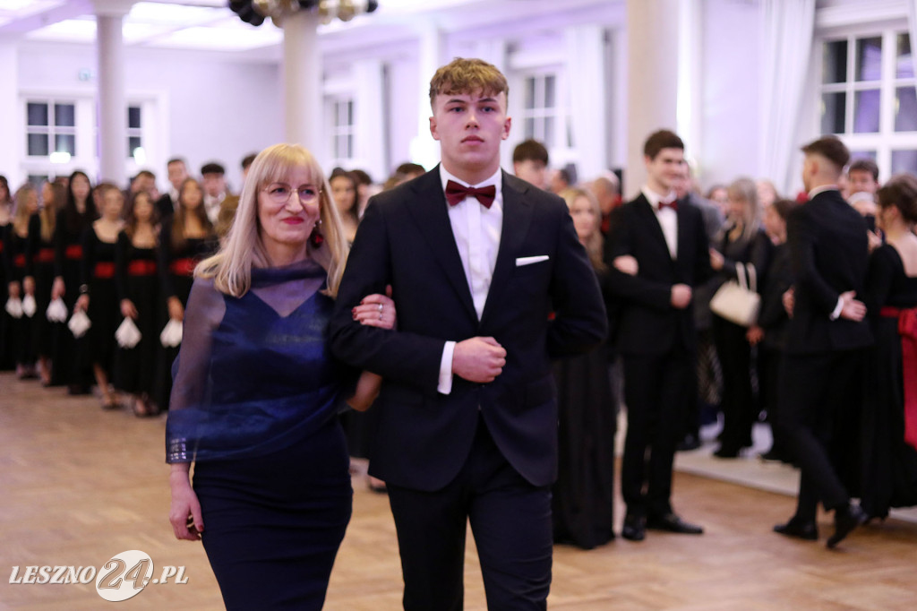 Studniówka I LO w Lesznie