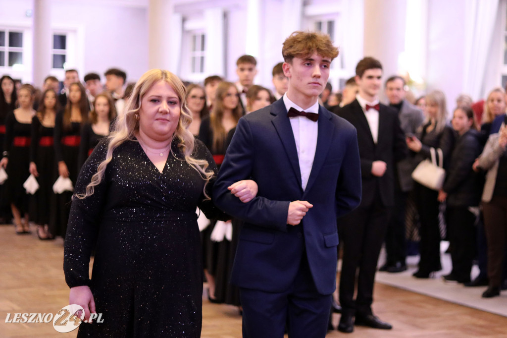 Studniówka I LO w Lesznie