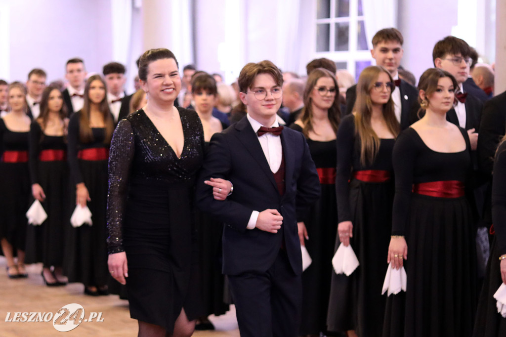 Studniówka I LO w Lesznie