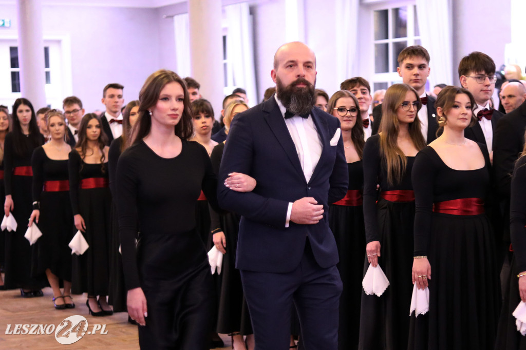 Studniówka I LO w Lesznie