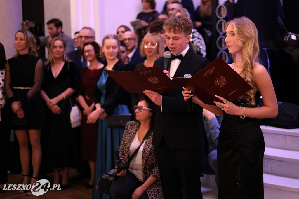 Studniówka I LO w Lesznie