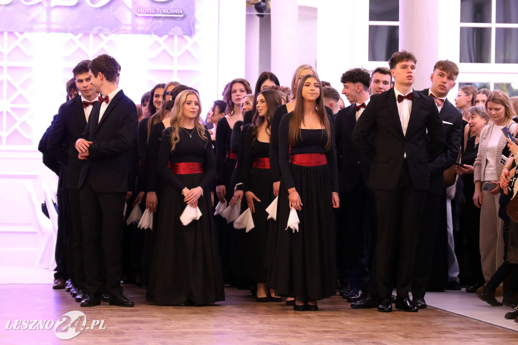 Studniówka I LO w Lesznie