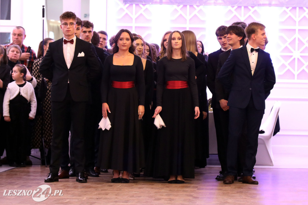 Studniówka I LO w Lesznie