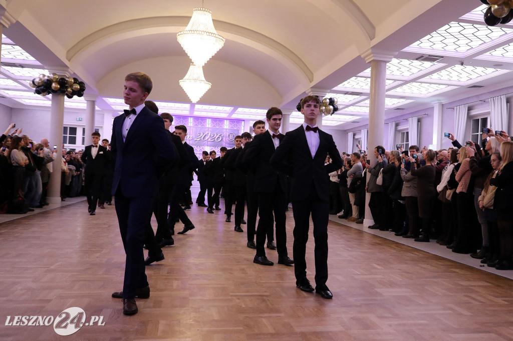 Studniówka I LO w Lesznie