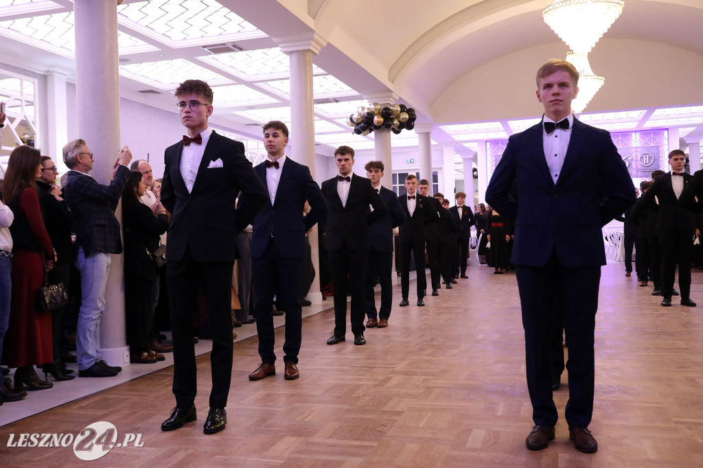 Studniówka I LO w Lesznie