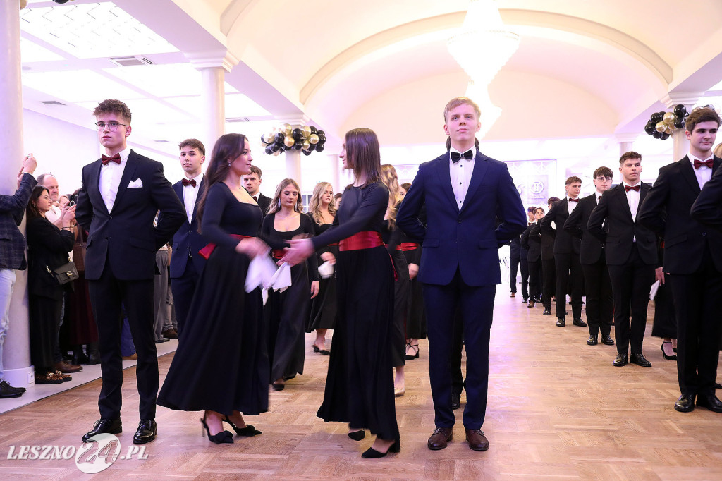 Studniówka I LO w Lesznie