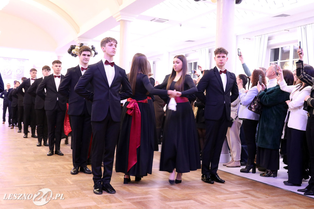Studniówka I LO w Lesznie