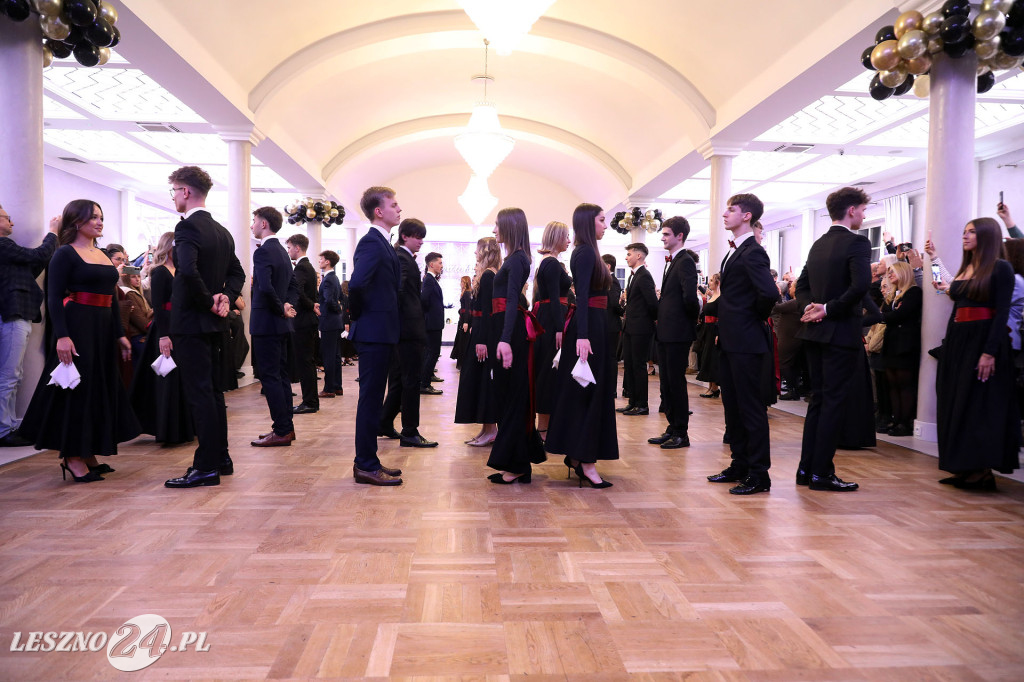 Studniówka I LO w Lesznie