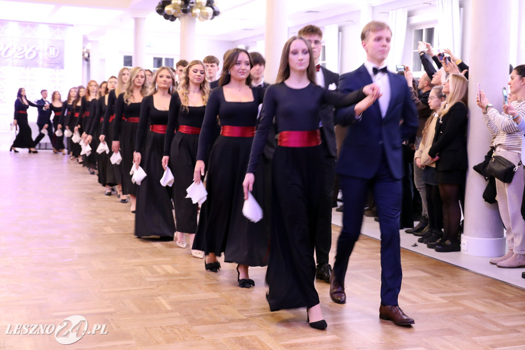 Studniówka I LO w Lesznie