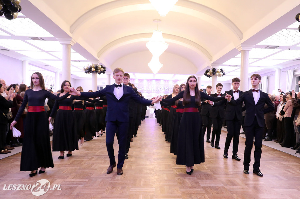 Studniówka I LO w Lesznie