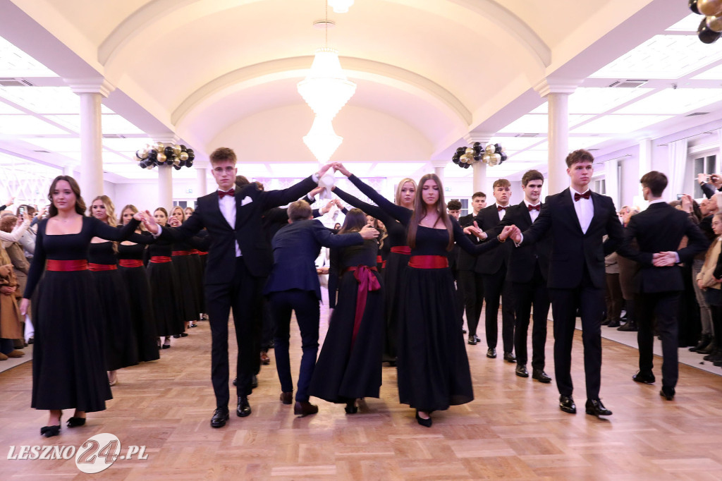 Studniówka I LO w Lesznie