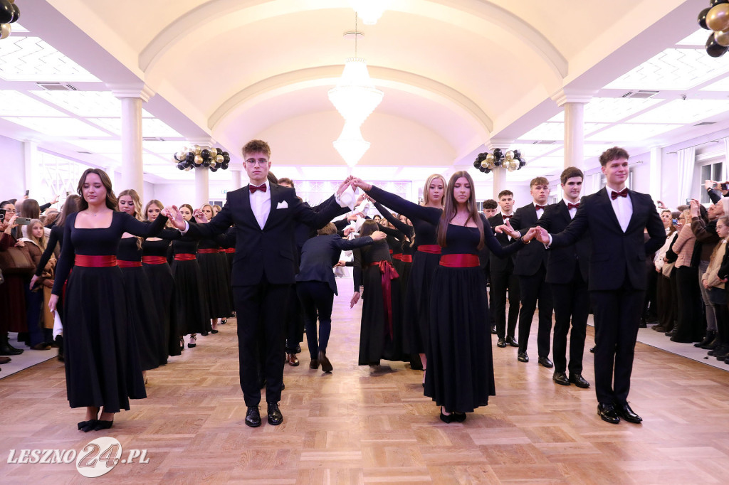 Studniówka I LO w Lesznie