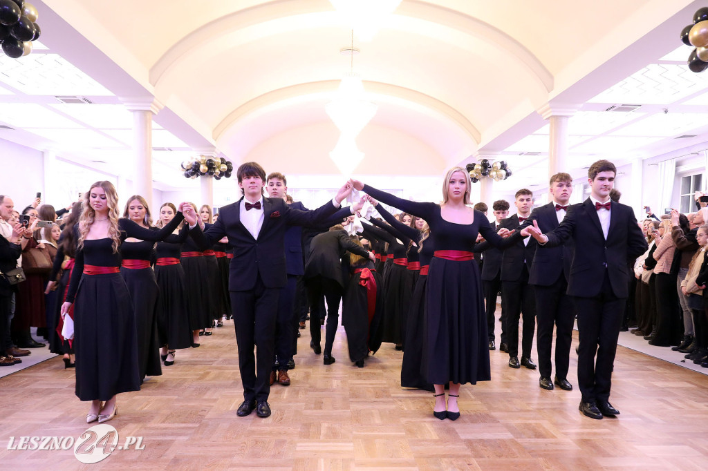 Studniówka I LO w Lesznie