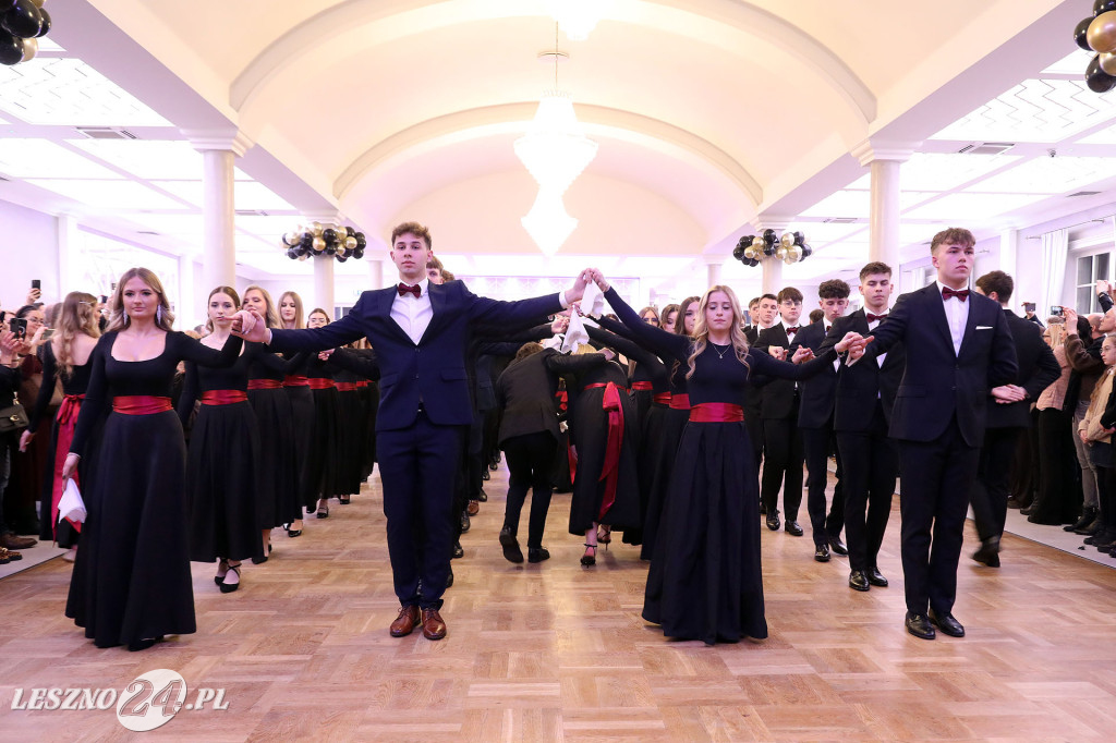 Studniówka I LO w Lesznie