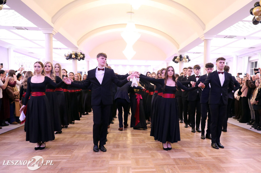 Studniówka I LO w Lesznie