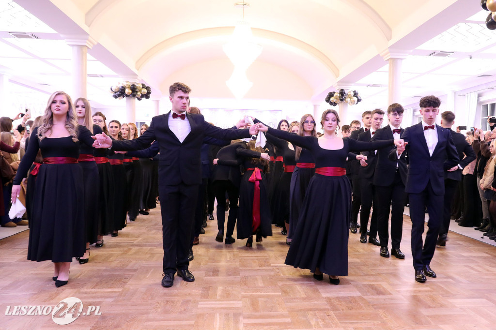 Studniówka I LO w Lesznie