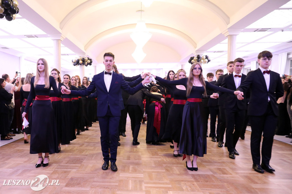 Studniówka I LO w Lesznie