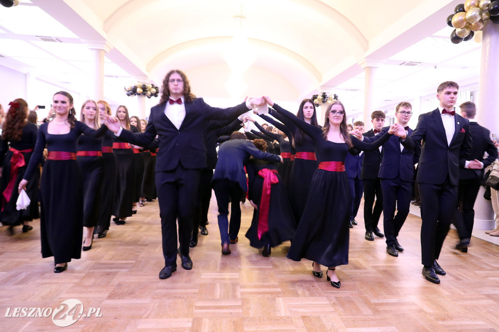 Studniówka I LO w Lesznie