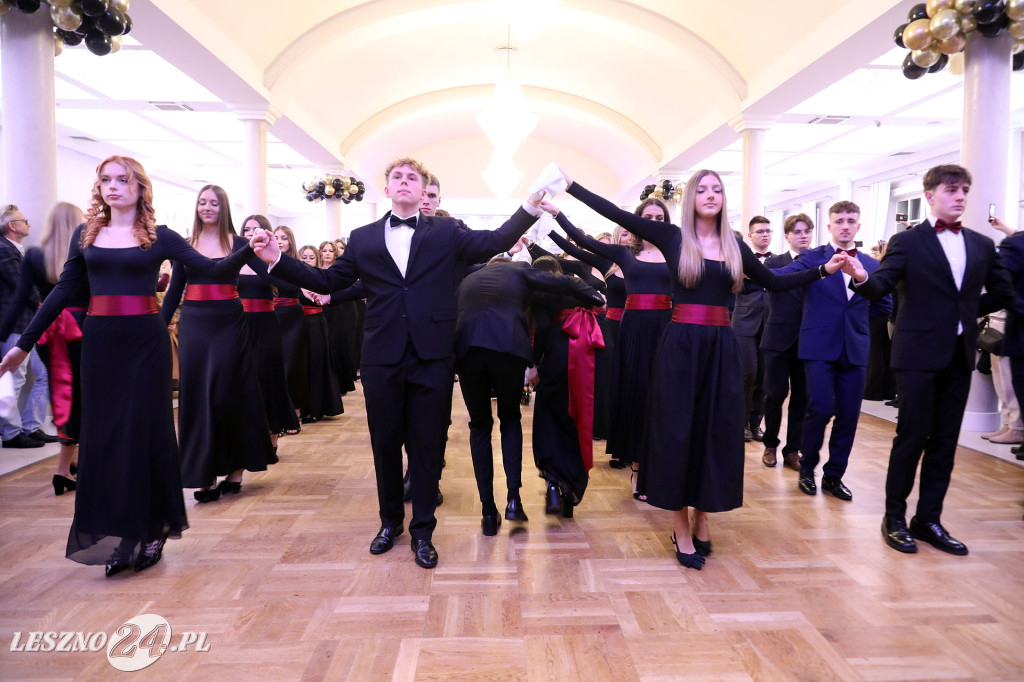 Studniówka I LO w Lesznie