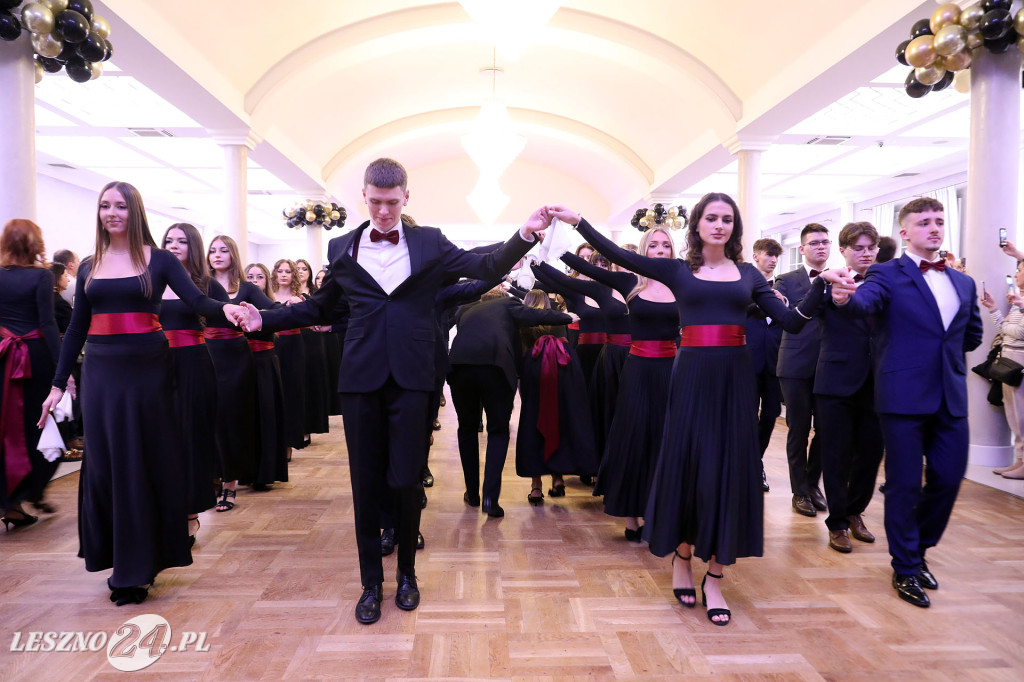 Studniówka I LO w Lesznie