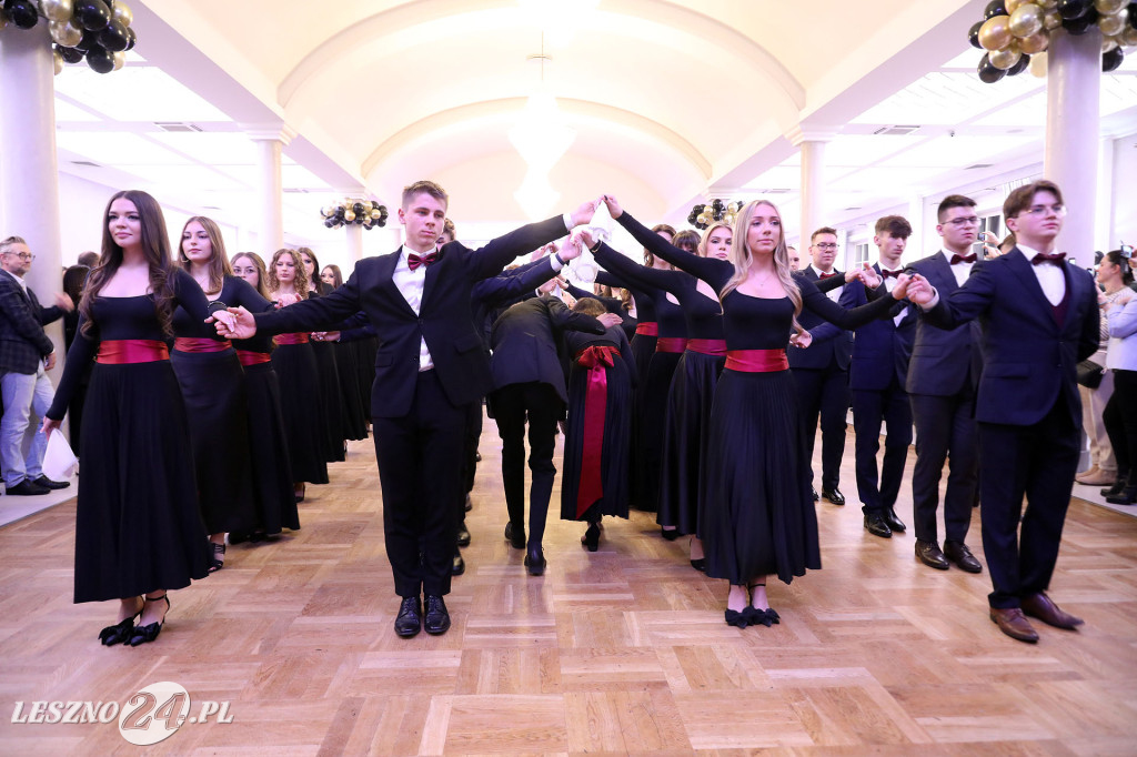 Studniówka I LO w Lesznie