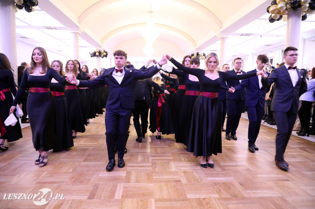 Studniówka I LO w Lesznie