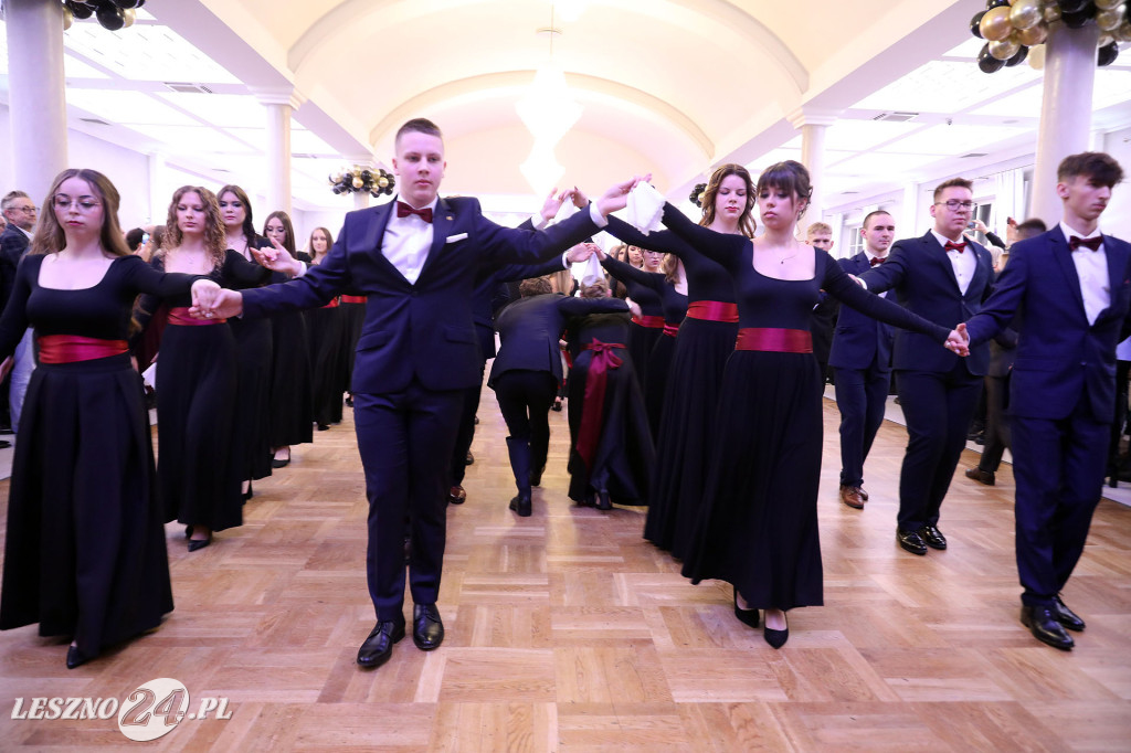 Studniówka I LO w Lesznie