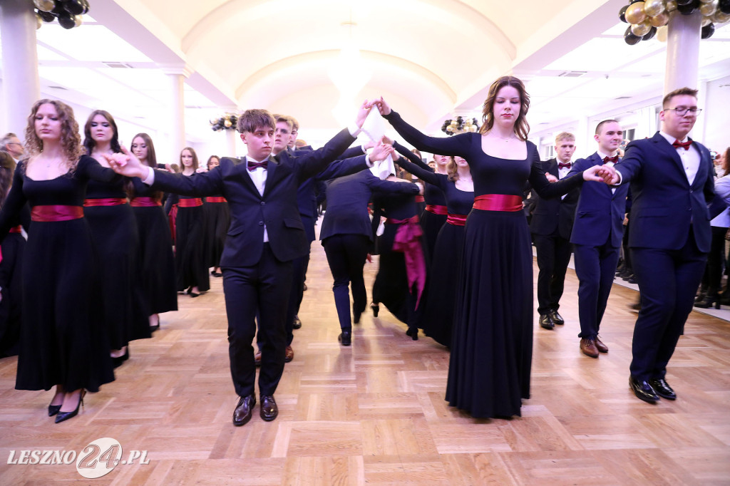 Studniówka I LO w Lesznie